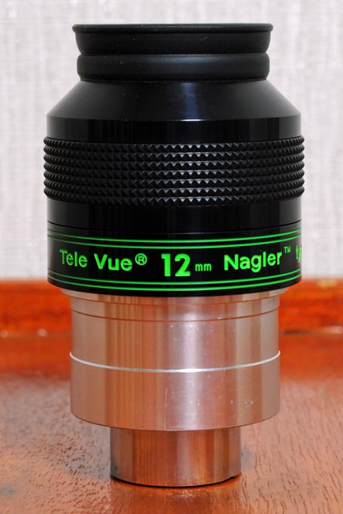 Tele Vue Nagler Type 4 12mm side view
