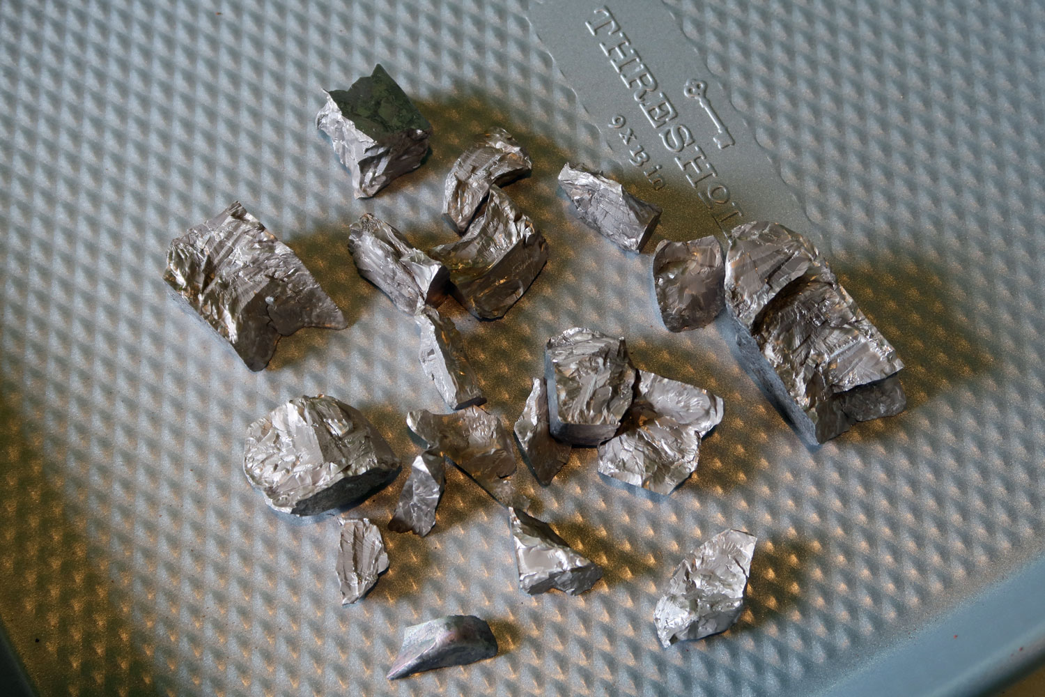 錫 29.4%青銅の鋳造