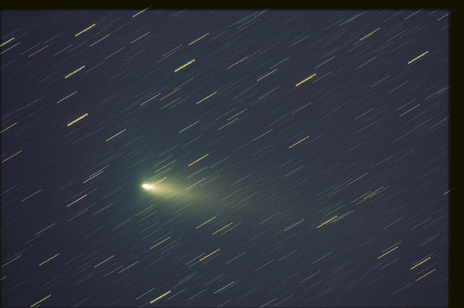 シュワスマンワハマン彗星