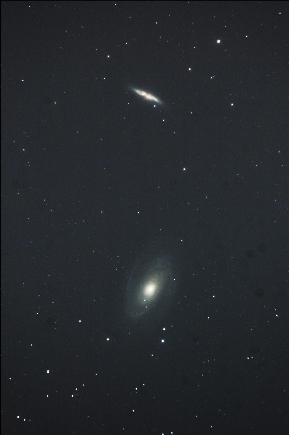 M81,M82の写真