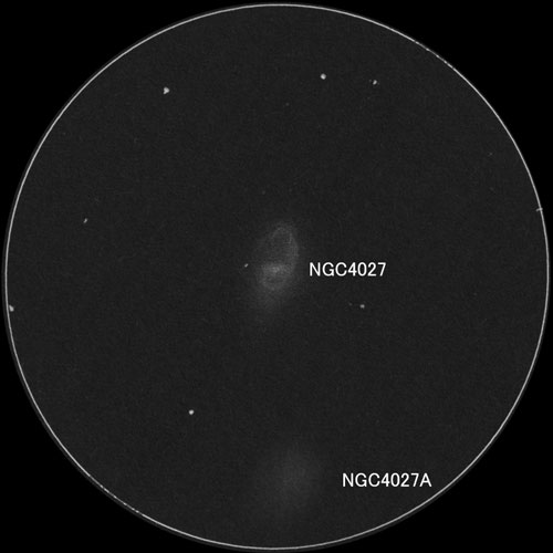 Arp22 (NGC4027)