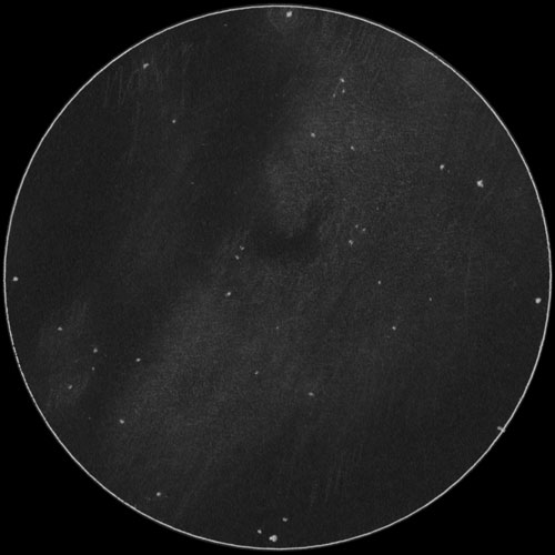 B33_IC434馬頭星雲のスケッチ