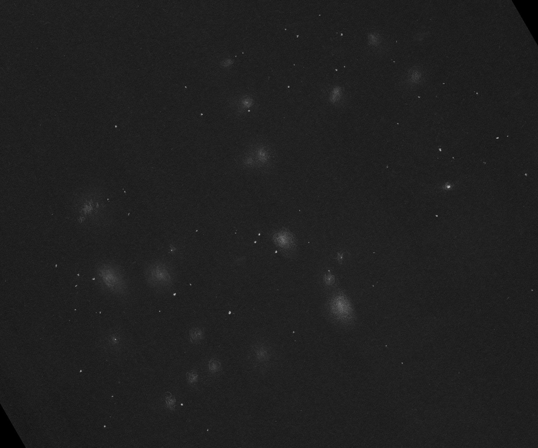 NGC80グループのスケッチ