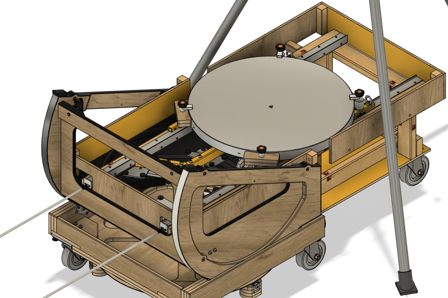 主鏡洗浄方法の検討
