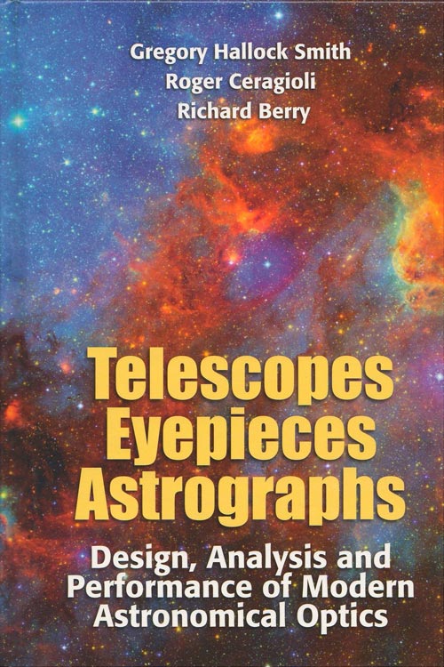 Telescopes, Eyepieces, and Astrographs