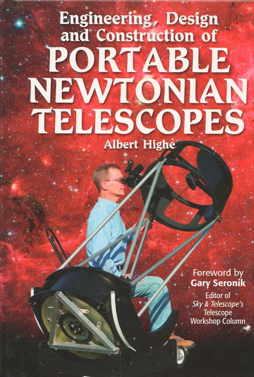 Engineering, Design and Consruction of Portable Newtonian Telescopes