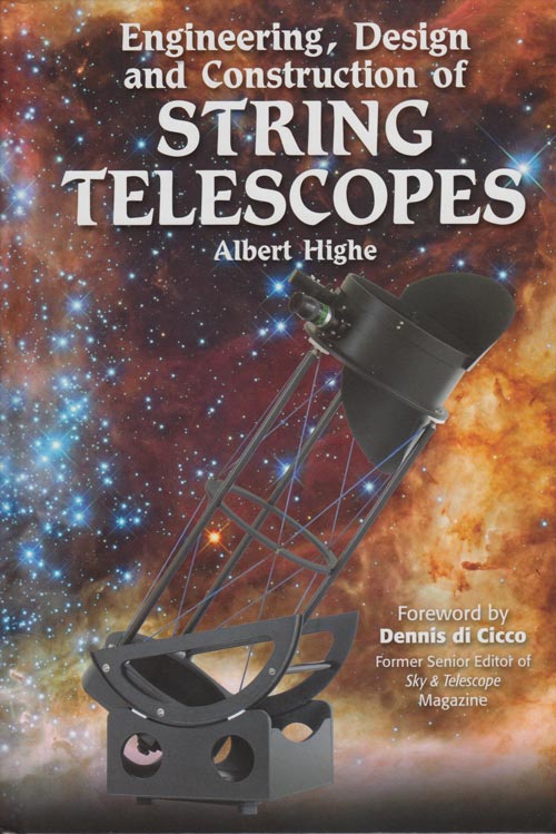 Engineering, Design and Consruction of String Telescopes