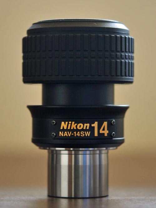 格安正規品 Nikon NAV-14SW 天体望遠鏡アイピース PLUS YU - 通販
