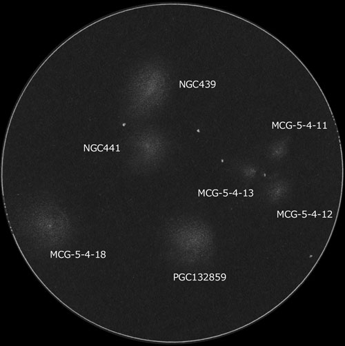 NGC439, NGC441 (AGCS141)
